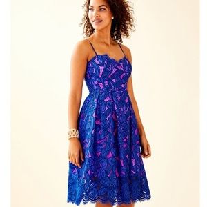 NWT Lilly Pulitzer Camella Dress Size 12